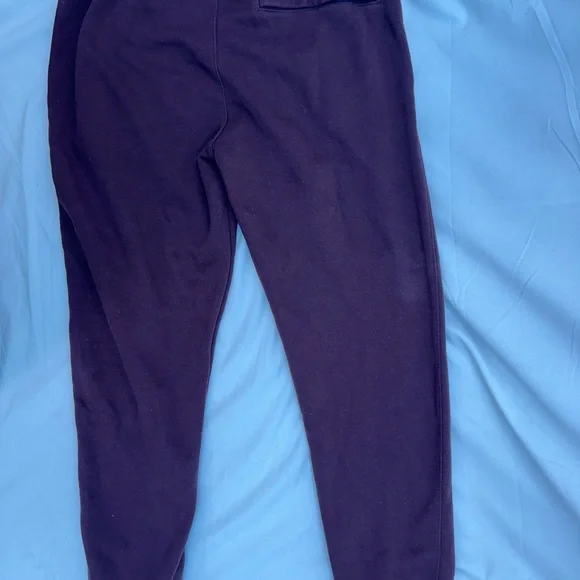 Nike Men’s Maroon Joggers S - Picture 3 of 4